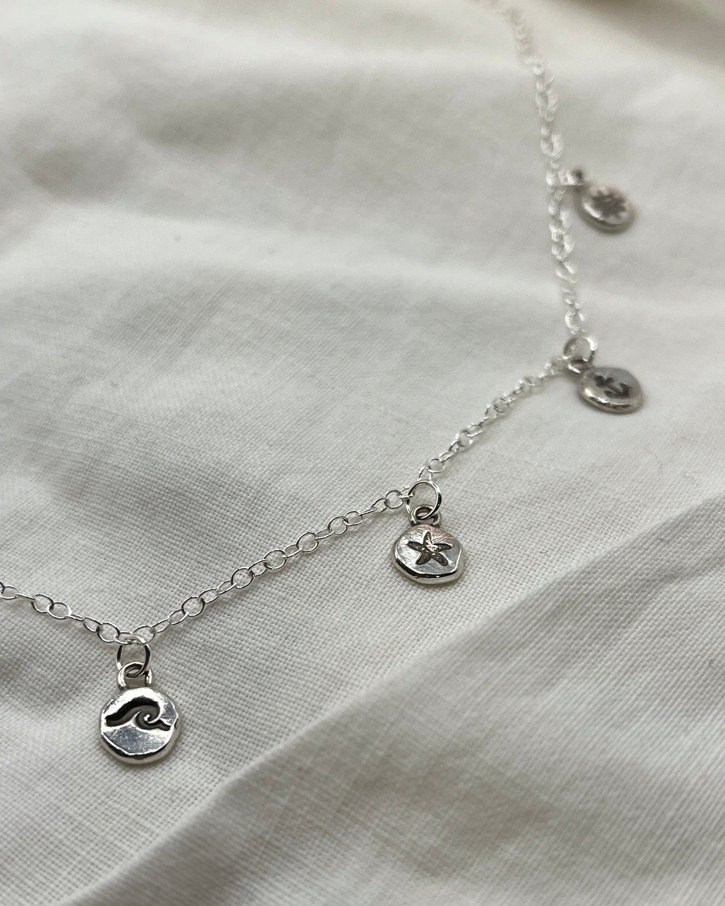 Nautical Charm Necklace