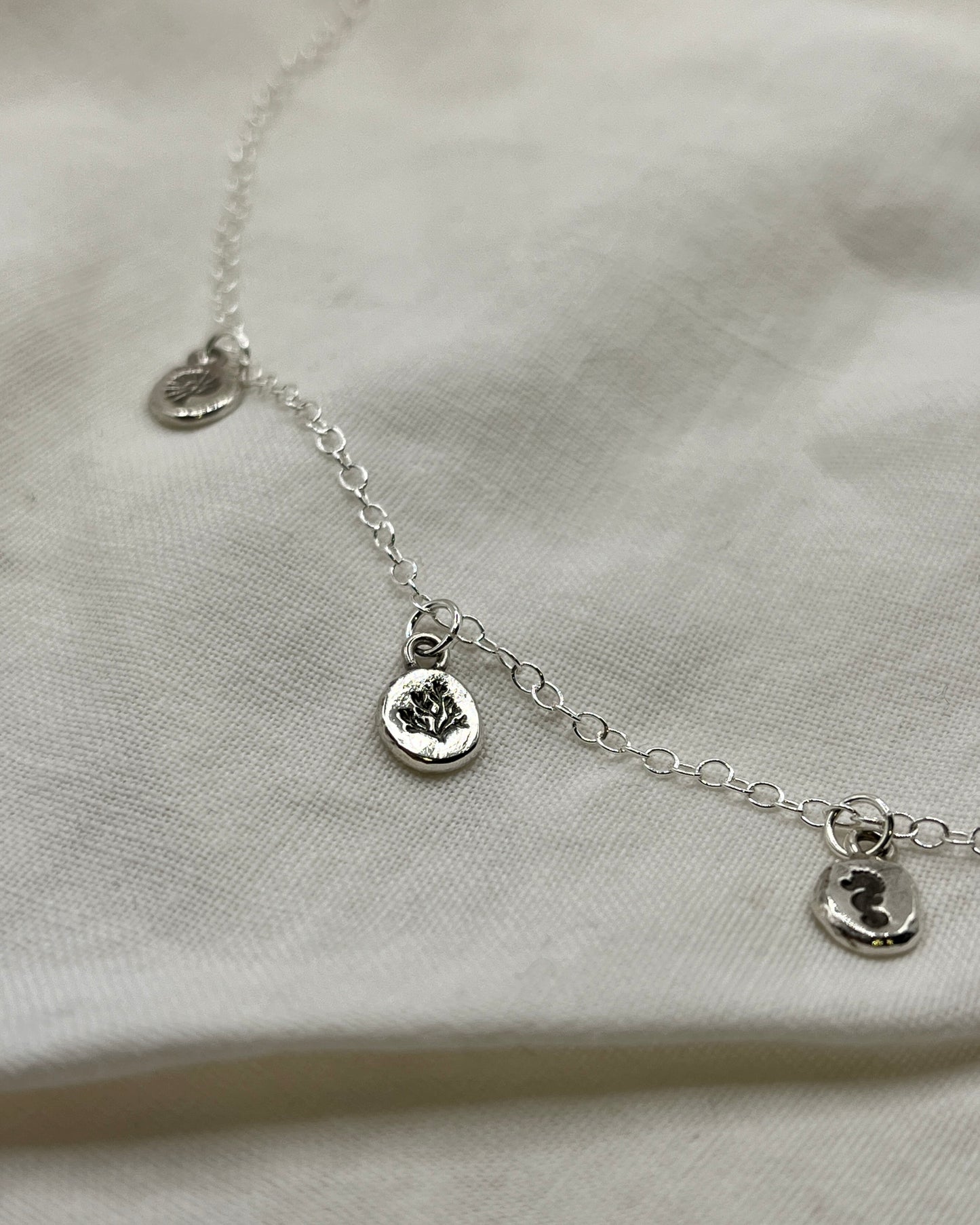 Nautical Charm Necklace
