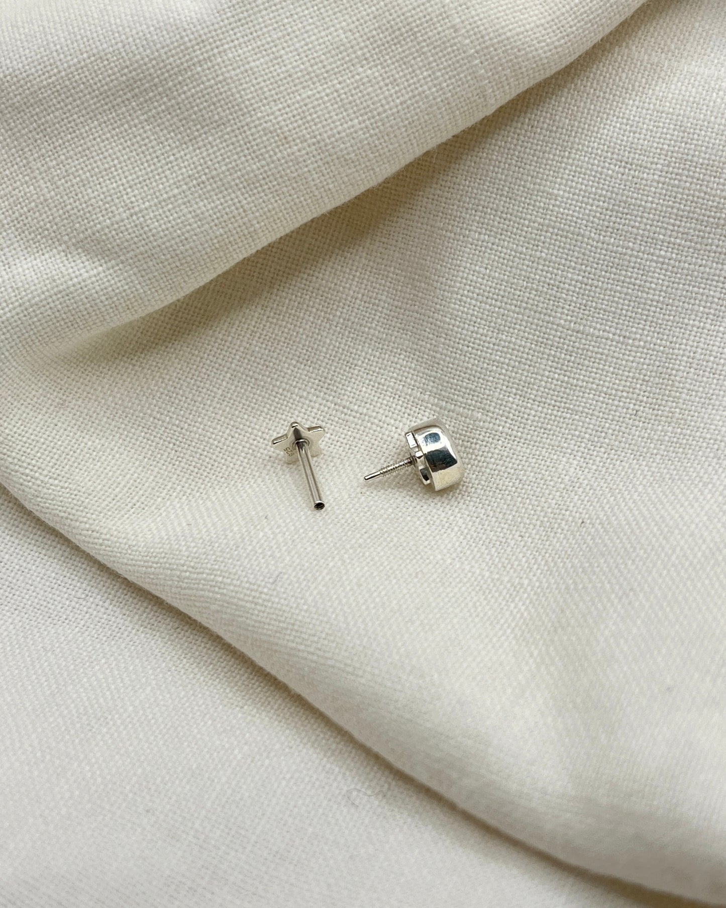 Turquoise Labret Stud