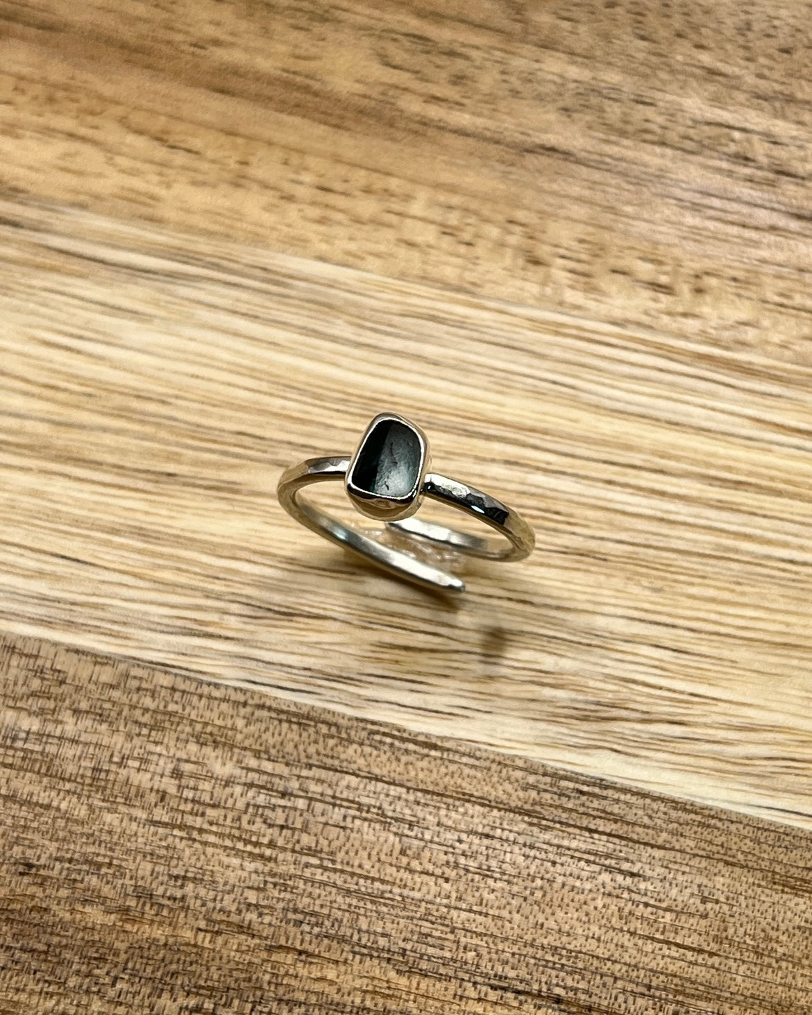 Seaham Green Multi Adjustable Ring