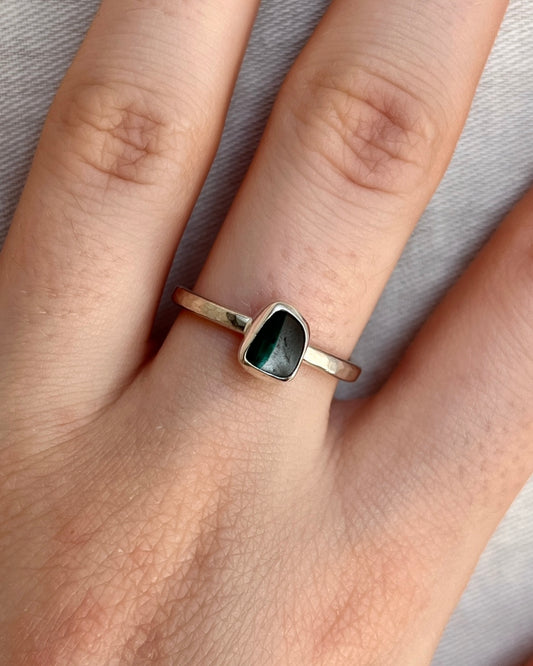 Seaham Green Multi Adjustable Ring